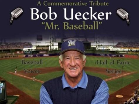 Mr. Baseball Inducted into Broadcasting Hall of Fame - Baseball ...