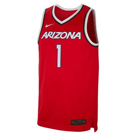 Basketball Jerseys | University of Arizona Wildcats