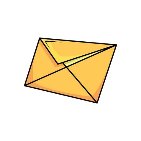 Premium Vector | Envelope vector illustration. cartoon envelope ...