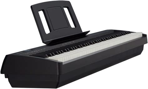 Test: Roland FP-10, mobiles E-Piano - AMAZONA.de