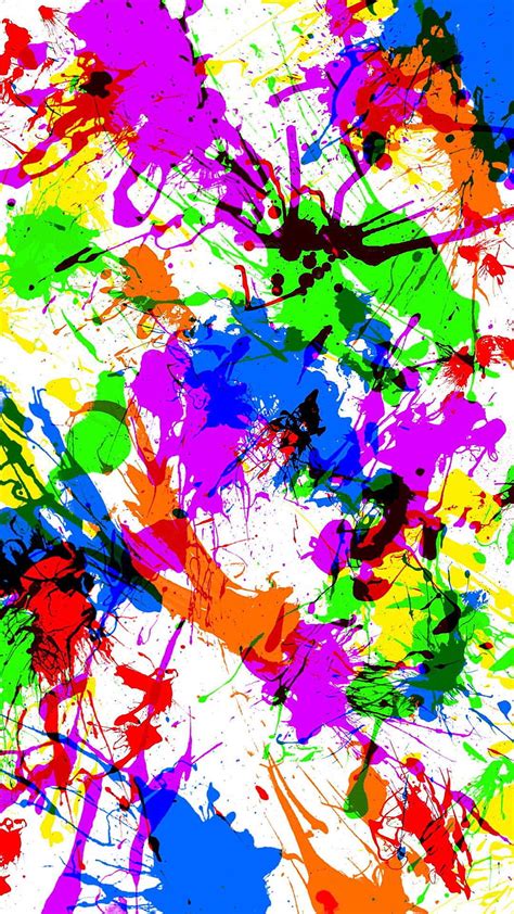 Share more than 56 paint splatter wallpaper latest - in.cdgdbentre