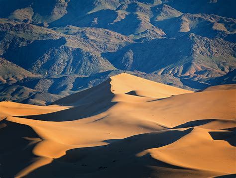 Gobi Desert of Mongolia