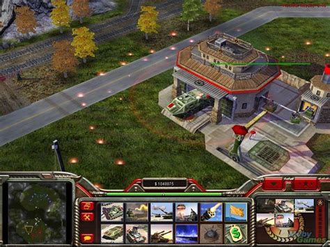 Command & Conquer: Generals - Steam Games