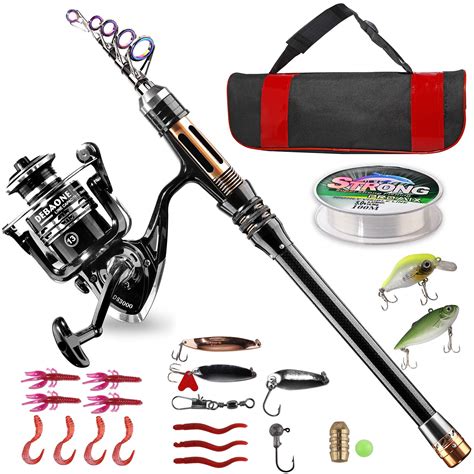 Best Bass Fishing Rods and Reels – 2021 Buyer’s Guide