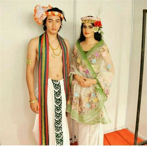 Manipur | Traditional dresses, Asian outfits, Indian outfits