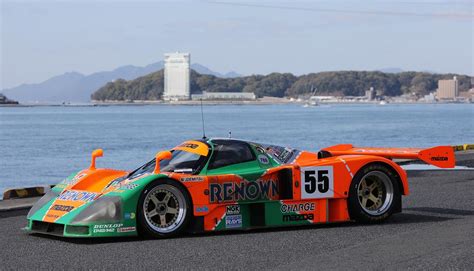 MAZDA 787B ・ Winning Drivers & Team