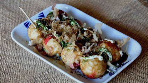 Takoyaki Recipe – Japanese Cooking 101