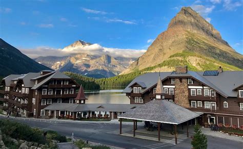 Many Glacier Hotel - UPDATED 2022 Prices, Reviews & Photos (Montana ...