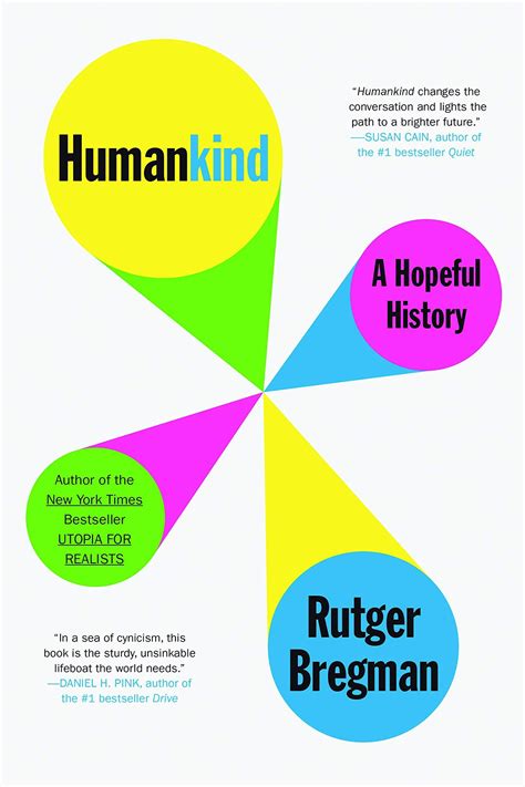 Humankind: A Hopeful History - Books on Pod with Trey Elling