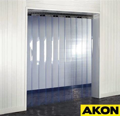 Plastic Flap Doors | Clear PVC Walk Through Flaps