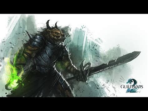 Guild Wars 2- Ultimate Necromancer Build - YouTube