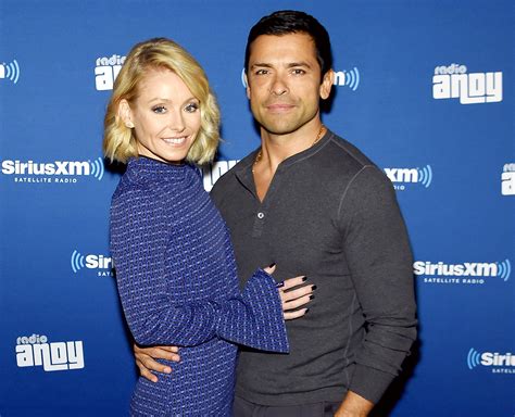 Kelly Ripa: Mark Consuelos Is Overcompensating After Sex