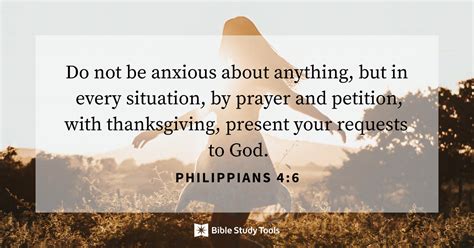 When Anxious Thoughts Tie You in Knots (Philippians 4:6-7) - Your Daily ...