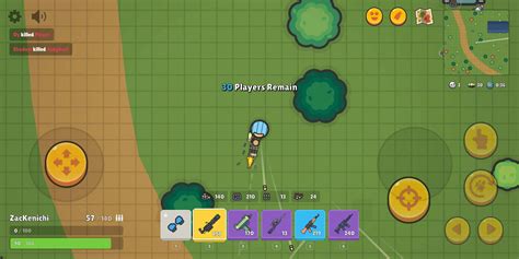 ZombsRoyale.io - Apps To Play