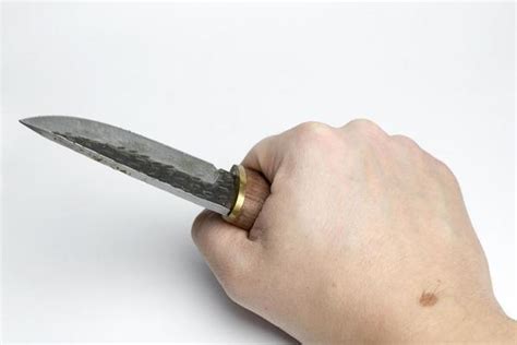 Hand Knife Stock Photos, Images and Backgrounds for Free Download