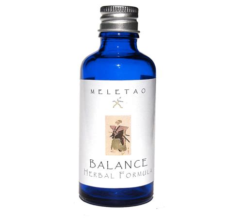 Balance Herbal Formula - Meletao botanicals