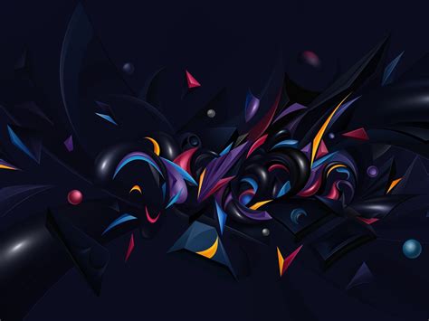 chaos-Abstract design wallpaper Preview | 10wallpaper.com