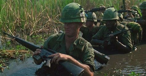 How Accurate Was The Depiction Of The Vietnam War In 'Forrest Gump'?