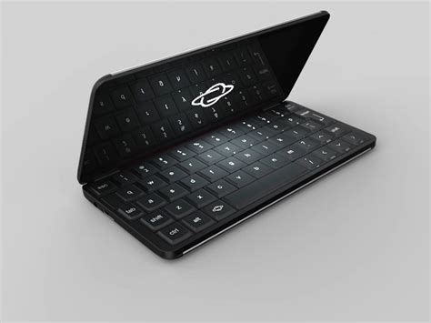 Gemini PDA is a crazy dual-booting hybrid with a mechanical keyboard ...