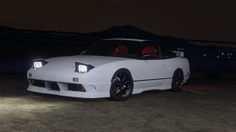 Nissan 180SX Type-X [Add-On | Tuning] - GTA5-Mods.com