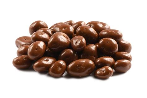 Chocolate Covered Raisins Bulk – Milk Chocolate Raisins