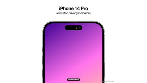 Take a good look at the new iPhone 14 Pro Face ID cutout: Apple will ...