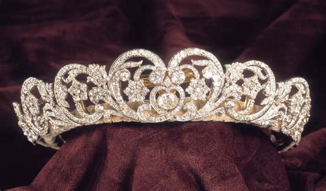 Asprey & Co. Ltd. "The Spencer Tiara," worn by Princess Diana - I have ...