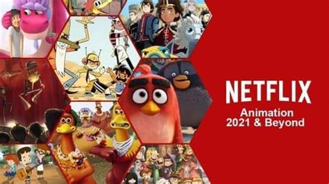 Netflix Original Animation Coming to Netflix in 2021 & Beyond - What's ...