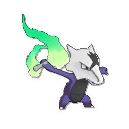 Marowak Pokemon Evolution