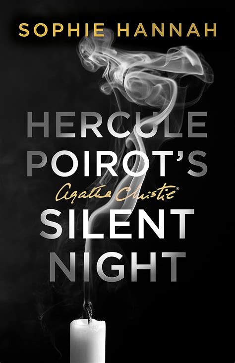 Hercule Poirot’s Silent Night: The New Hercule Poirot Mystery (A New ...