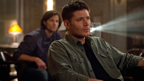 Here’s Your Last Look At Jensen Ackles In Supernatural Finale Images ...