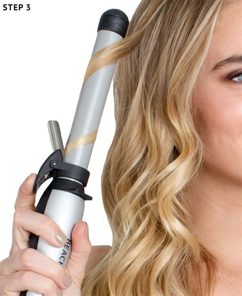 Amazon.com: The Beachwaver Co. S1.25 Curling Iron: Luxury Beauty