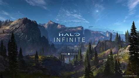 HALO INFINITE MAIN MENU THEME - YouTube