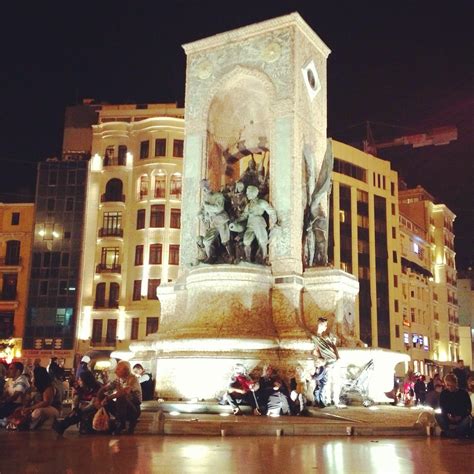 40 Photos of Taksim Square In Istanbul Turkey | BOOMSbeat