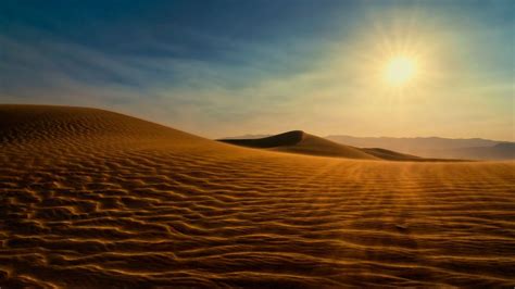 Desert and Sun Wallpapers - Top Free Desert and Sun Backgrounds ...