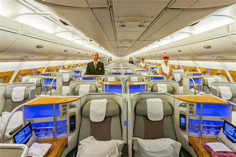 Emirates A380 business class review - The Points Guy