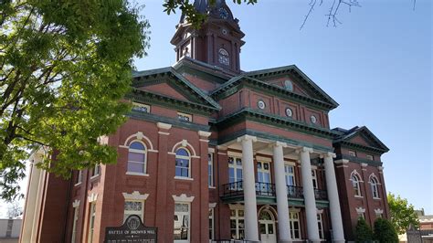 Coweta County Courthouse - Newnan, Ga. The courthouse was built in 1902 ...