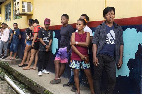 Deep in Brazilian Amazon, Ticuna tribe celebrates Lula victory