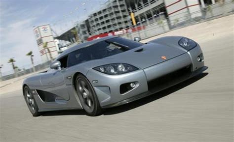 2006 Koenigsegg CCX | Instrumented Test | Car and Driver