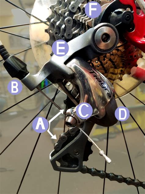 Road Bike Gear Shifter Types