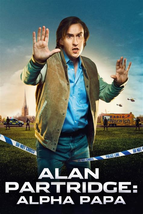 Alan Partridge Movie Trailer - Suggesting Movie