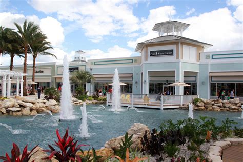 Shoppingparadies Florida: Die besten Outlet Malls im ganzen Sunshine State