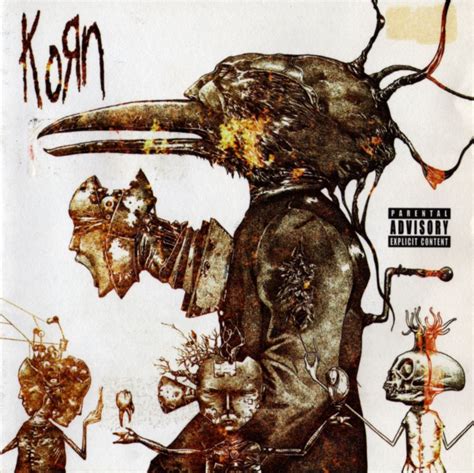 Untitled by Korn - Music Charts