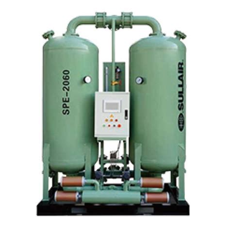 Sullair Air Dryer and Filters | Pneumatic Technologies