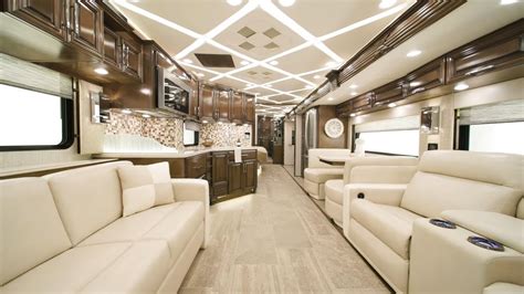 2023 Newmar Mountain Aire Official Tour | Luxury Class A RV - YouTube