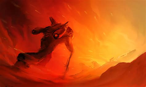 ArtStation - Sandstorm