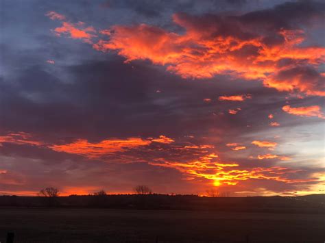 Sunrise, Boulder, CO : pics