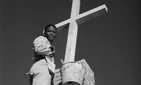 Lilies of the Field starring Sidney Poitier, the First Black Man to Win ...