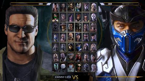 Mortal kombat 11 characters - downloadvvti