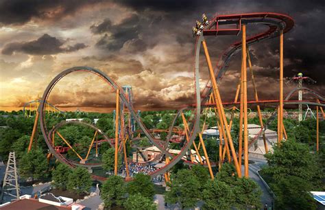 Six Flags Fiesta Texas to open Dr. Diabolical’s Cliffhanger | blooloop